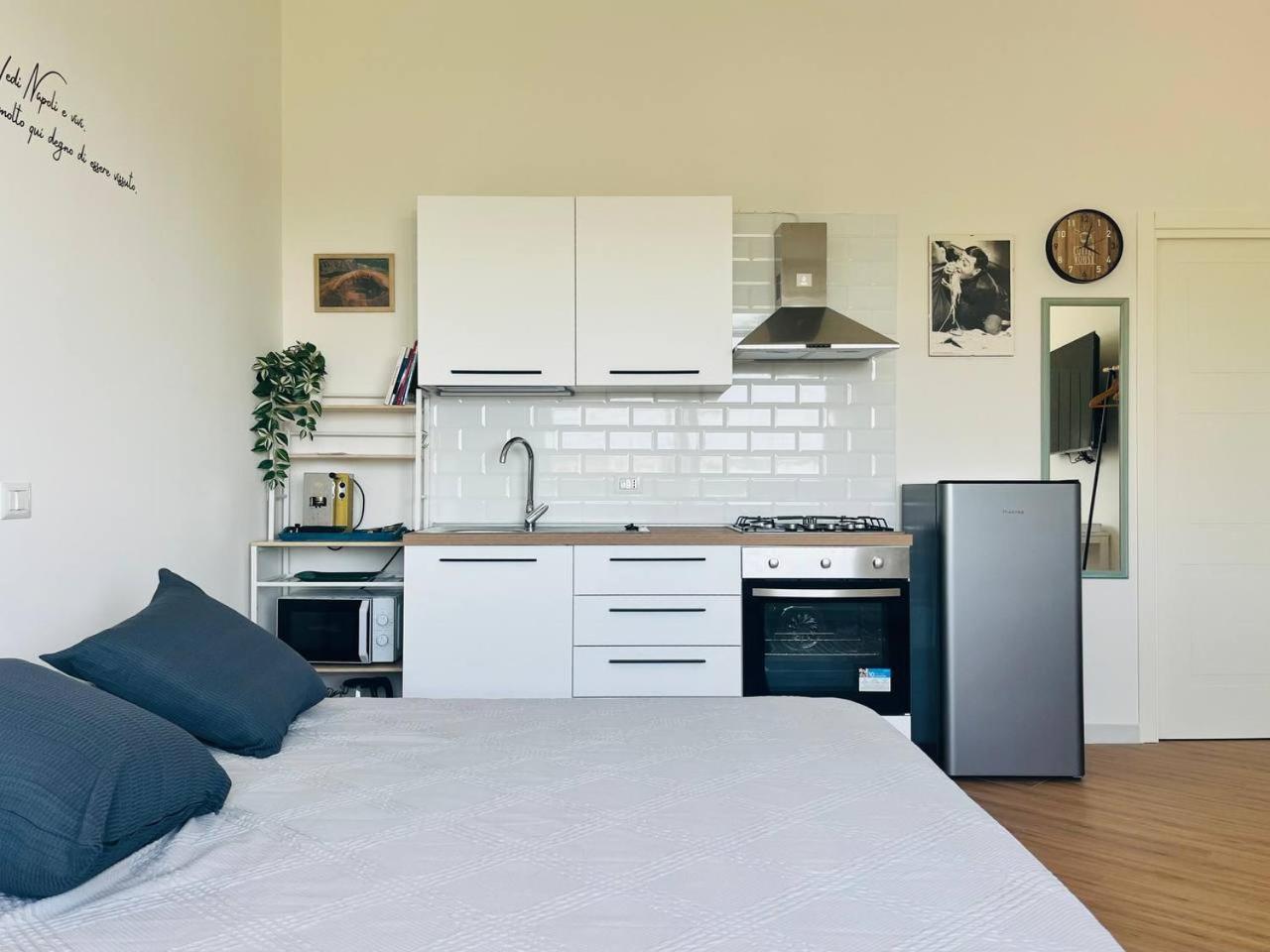 Vedi Napoli E Vivi Apartment トッレ・デル・グレコ エクステリア 写真