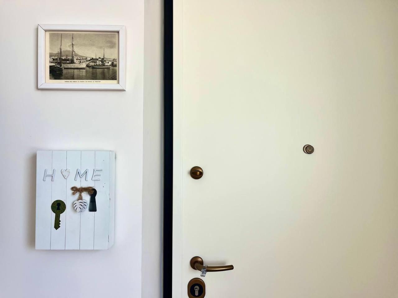 Vedi Napoli E Vivi Apartment トッレ・デル・グレコ エクステリア 写真
