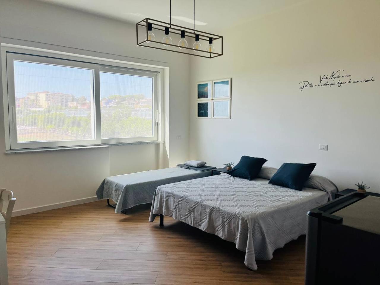 Vedi Napoli E Vivi Apartment トッレ・デル・グレコ エクステリア 写真
