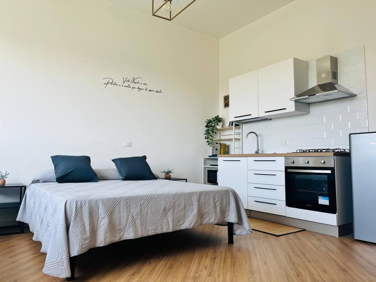 Vedi Napoli E Vivi Apartment トッレ・デル・グレコ エクステリア 写真