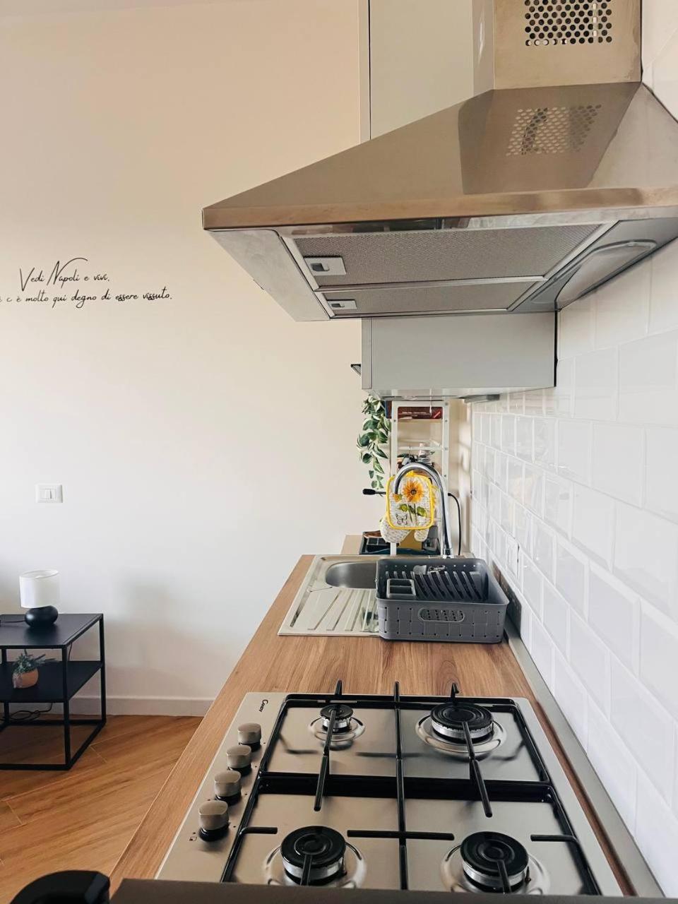 Vedi Napoli E Vivi Apartment トッレ・デル・グレコ エクステリア 写真