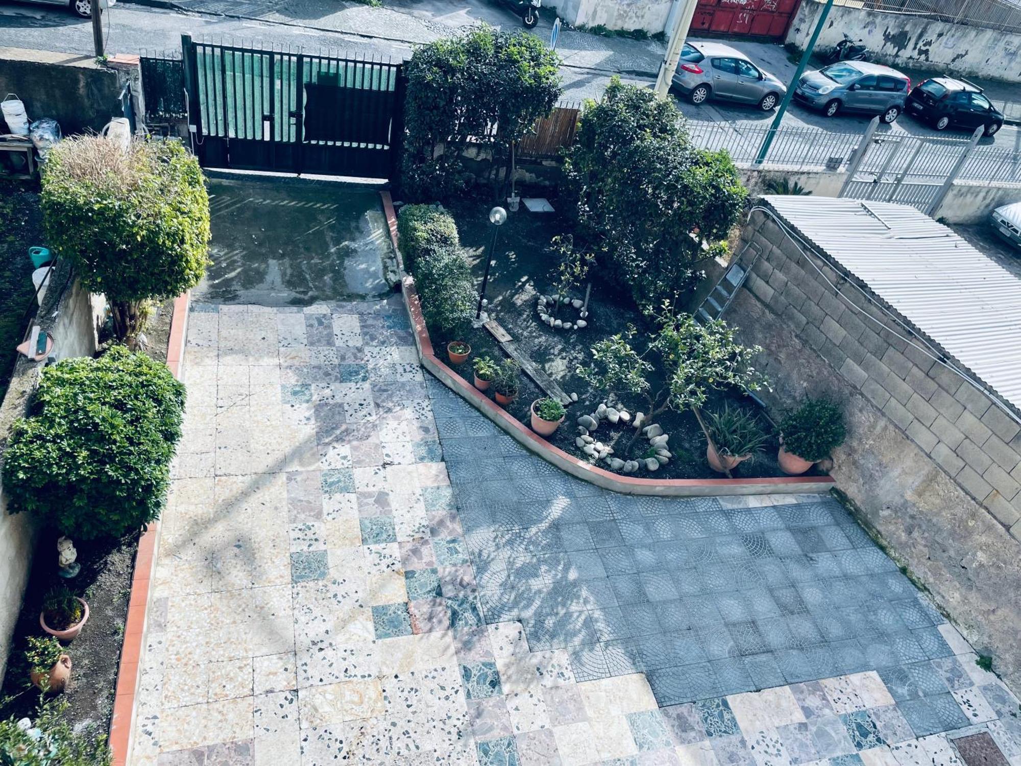 Vedi Napoli E Vivi Apartment トッレ・デル・グレコ エクステリア 写真