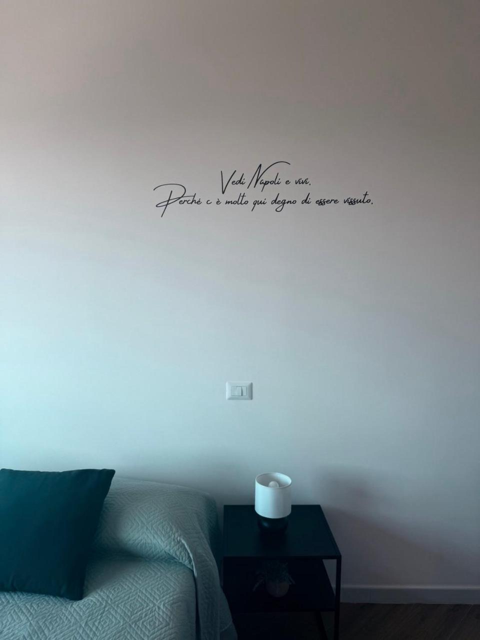 Vedi Napoli E Vivi Apartment トッレ・デル・グレコ エクステリア 写真